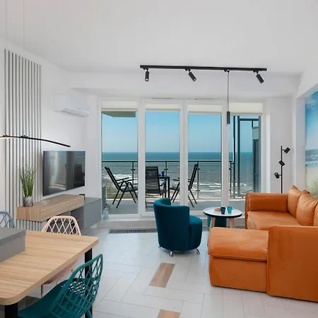 Apartment Porta Mare Sea View By Renters Prestige Dziwnówek