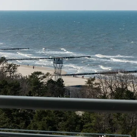 Apartment Porta Mare Sea View By Renters Prestige Dziwnówek
