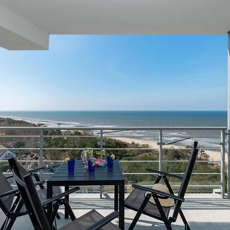 Porta Mare Sea View By Renters Prestige Apartment Dziwnówek