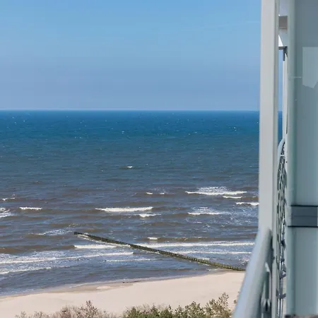 Porta Mare Sea View By Renters Prestige Dziwnówek