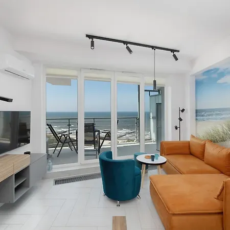 Apartment Porta Mare Sea View By Renters Prestige Dziwnowek