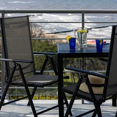Porta Mare Sea View By Renters Prestige Apartment *