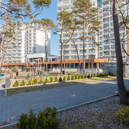 Porta Mare Sea View By Renters Prestige Dziwnówek