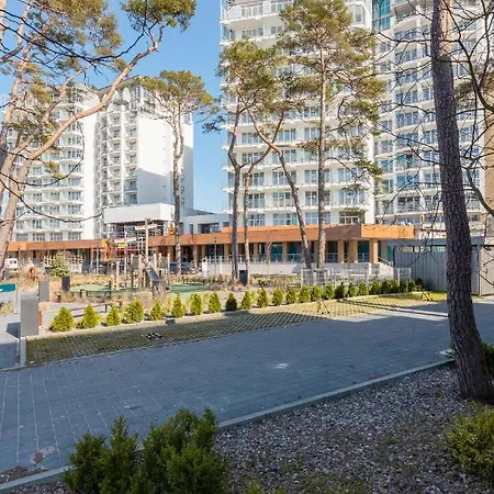 Porta Mare Sea View By Renters Prestige Dziwnowek
