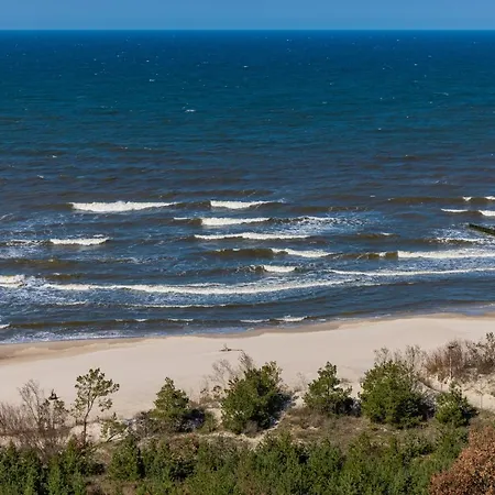 Porta Mare Sea View By Renters Prestige Dziwnówek