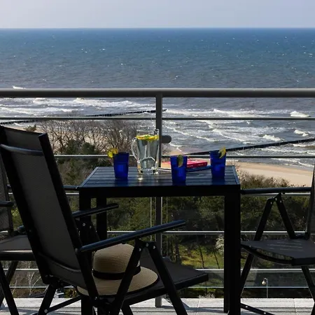 Porta Mare Sea View By Renters Prestige Apartment