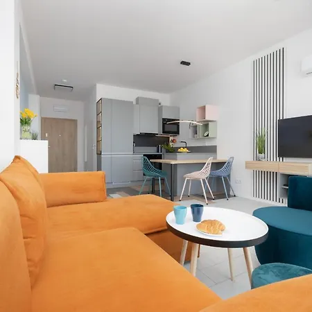 Porta Mare Sea View By Renters Prestige * Dziwnówek