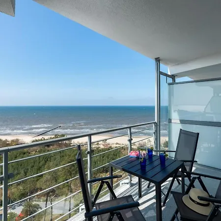 Porta Mare Sea View By Renters Prestige Apartment Dziwnówek