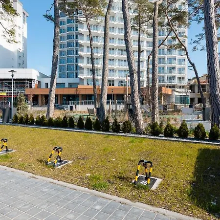 Apartment Porta Mare Sea View By Renters Prestige Dziwnowek